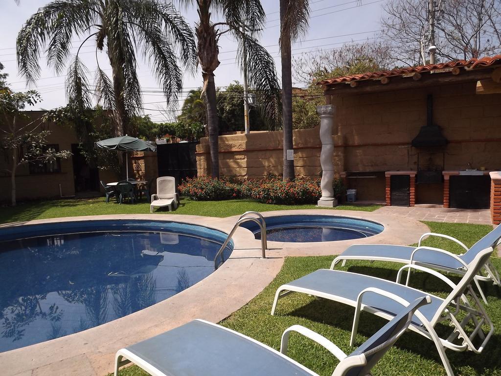 Villas Colibri Jiutepec Exterior photo